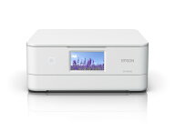 ★エントリーでポイント5倍★EPSON カラリオ EP-887AW ホワイト A4カラーインクジェット複合機 Colorio 6…