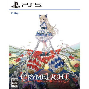 [11��05�������\��][PS5�\�t�g] �N���C�����C�g�^CRYMELIGHT �ʏ�� [ELJM-30979] *�\����T�t