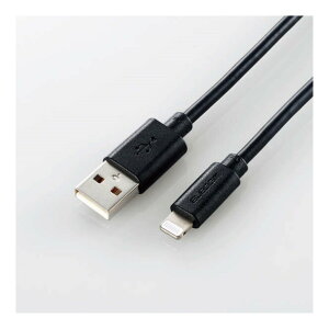 �y�V�i/���i/����s�zLightning�P�[�u��/�X�^���_�[�h/0.5m/�u���b�N MPA-UAL05BK