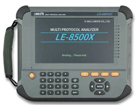 【新品/取寄品/代引不可】マルチプロトコルアナライザー LE-8500X-SE