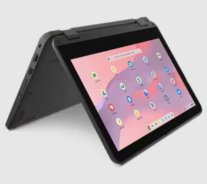�y�V�i/���i/����s�zLenovo 500e Chromebook Gen 4s(11.6�^���C�h/N100/4GB/64GB/ChromeOS) 83L5S09000