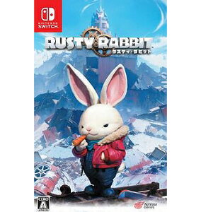 [jeh[XCb` \tg] Rusty RabbitiXeBrbgj [HAC-P-BKABA]