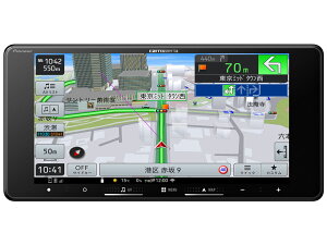【新品/取寄品】Pioneer 7V型 AV一体型メモリーナビゲーション AVIC-RW522 200mmワイドタイプ カロッツェリア 楽ナビ パイオニア