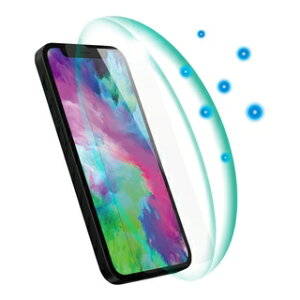 yVi/i/szVOWGO RہEREBX glass for iPhone12 mini PPBY-04