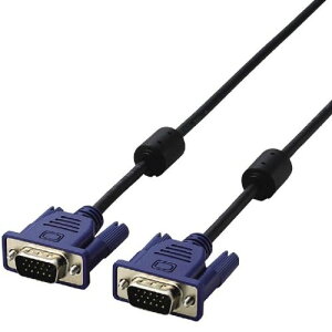 yVi/i/szXfBXvCP[u 20.0m/D-Sub15pin(~j)IX-D-Sub15pin(~j)IX CAC-L20BK