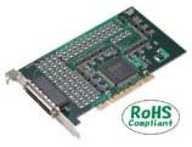 【新品/取寄品/代引不可】PCI対応 絶縁型デジタル入力ボード PI-128L(PCI)H