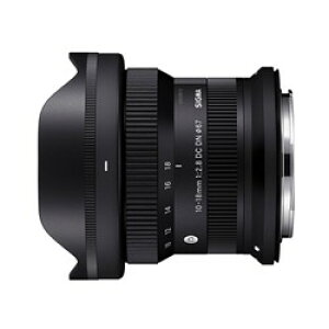 SIGMA 10-18mm F2.8 DC DN [LmRFp] VO} APS-CTCY~[XpLpY[Y