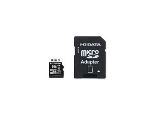 yVi/i/szϋv Class 10Ή microSDJ[h 16GB MSD-DR16G