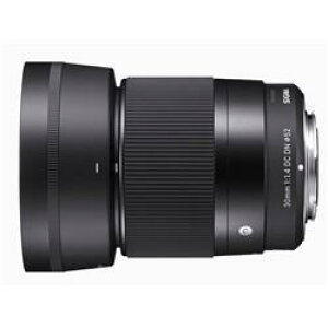 yVi/izSIGMA 30mm F1.4 DC DN [LmRFp] aWY VO}