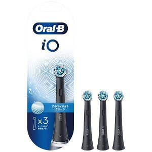 yVi/izBRAUN Oral-B iOAeBCgN[ ւuV ubN IORBCB-3EL 3{ uE