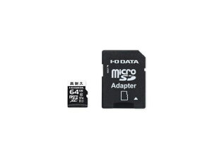 yVi/i/szϋv Class 10Ή microSDJ[h 64GB MSD-DR64G