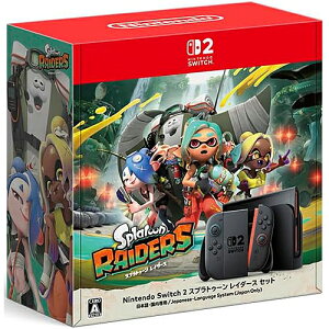 [��������ϕs��][�j���e���h�[�X�C�b�`2�{��] Nintendo Switch2�i���{��E������p�j �X�v���g�D�[�� ���C�_�[�X �Z�b�g [BEE-S-KB6PE]
