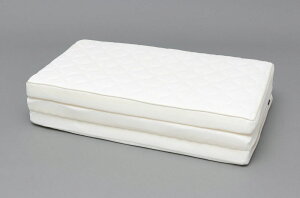 【新品/取寄品/代引不可】エアリーハイブリッドマットレス セミダブル HB90-SD