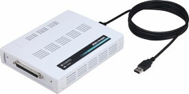 【新品/取寄品/代引不可】USB I/Oユニット Xシリーズ 高電圧用無極性タイプ 絶縁型デジタル入出力ユニット DIO-1616RYX-USB