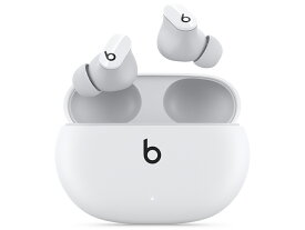 【新品/在庫あり】Beats Studio Buds ワイヤレスノイズキャンセリングイヤフォン MJ4Y3PA/A ホワイト 完全ワイヤレス