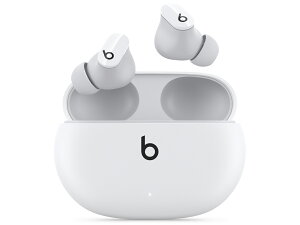 �y�V�i/���i�zBeats Studio Buds ���C�����X�m�C�Y�L�����Z�����O�C���t�H�� MJ4Y3PA/A �z���C�g ���S���C�����X