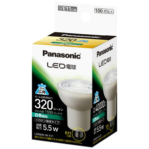 �y�V�i/���i�z�p�i�\�j�b�N LED�d�� �n���Q���d���^�C�v LDR6WWE11 [���F����/E11����/320lm]