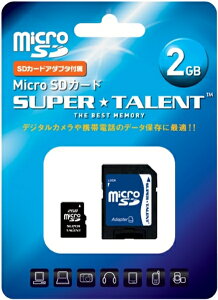 yVi/i/sz2GB Class2 microSDJ[h SDϊA_v^t ST02MSDA