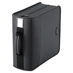 �y�V�i/���i/����s�zCD/DVD�P�[�X/�t�@�X�i�[�t/320���� CCD-SS320BK