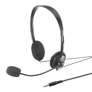 �y�V�i/���i/����s�z4�ɑΉ��w�b�h�Z�b�g MM-HS408BK