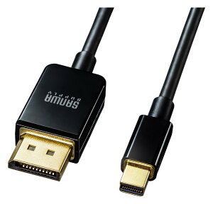 �y�V�i/���i/����s�z�~�j-DisplayPort�ϊ��P�[�u�� 1m(Ver1.4) KC-DPM14010