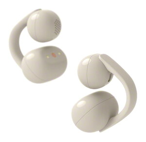 SONY ���C�����X�X�e���I�w�b�h�Z�b�g LinkBuds Clip WF-LC900-C �O���[�W�� �\�j�[