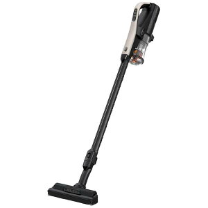 【新品/取寄品】日立 HITACHI スティック型掃除機 ベージュ PV-BL3L-C ラクかるスティック サイクロン式 コードレス