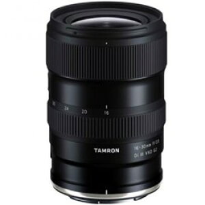 TAMRON 16-30mm F/2.8 Di III VXD G2 (Model A064) [jRZp] tTCY~[XJΉ aLpY[Y