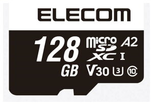 yVi/izMicroSDXCJ[h/f[^T[rXt/rfIXs[hNXΉ/UHS-I U3 V30/128GB MF-MS128GU13A2R