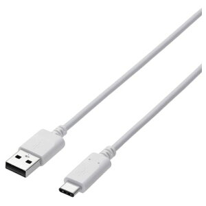 �y�V�i/���i/����s�z�X�}�[�g�t�H���pUSB�P�[�u��/USB(A-C)/�F�ؕi/1.0m/�z���C�g MPA-AC10NWH