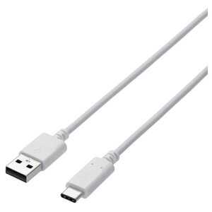 �y�V�i/���i/����s�z�X�}�[�g�t�H���pUSB�P�[�u��/USB(A-C)/�F�ؕi/1.5m/�z���C�g MPA-AC15NWH