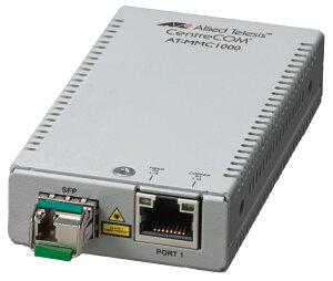 yVi/i/szAT-MMC1000BD80/LC-B[AT-MMC1000/SP+AT-SPBD80-B(1000BASE-Tx1A1000BASE-X(SMF1S(LC))x1(Œ80km))] P0803