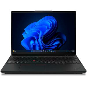 �y�V�i/���i/����s�zThinkPad T16 Gen 5 AHP(16.0�^���C�h/Ryzen 5 PRO 230/16GB/256GB/Win11Pro) 22AN0035JP