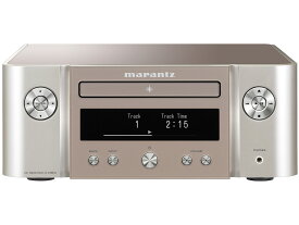 【新品/取寄品】marantz HEOS対応ネットワークCDレシーバー M-CR612/FN シルバーゴールド マランツ