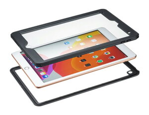 �y�V�i/���i/����s�ziPad 10.2�C���` �ϏՌ��h���P�[�X PDA-IPAD1616