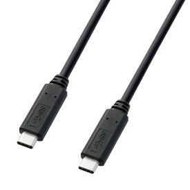 【新品/取寄品】USB3.1 Gen1 TypeC ケーブル 2m KU30-CCP320