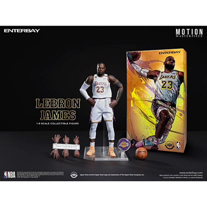 楽天市場】[エンターベイ] 1/9 モーションマスターピース 