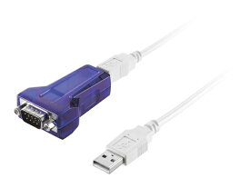 【新品/取寄品/代引不可】RS-232Cデバイス接続 USBシリアル変換アダプター USB-RSAQ7R