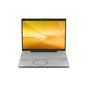 ���G���g���[�Ń|�C���g5�{��Panasonic Let's note SC6 CF-SC6AD6AS �J�[���O���C 12.4�C���` Core Ultra 5 ������ 16GB SSD 512GB Win11 Pro �p�i�\�j�b�N ���b�c�m�[�g
