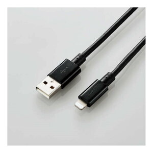 �y�V�i/���i/����s�zLightning�P�[�u��/�����ϋv/�A���~�R�l�N�^/2.0m/�u���b�N MPA-UALPS20BK