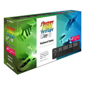 �y�V�i/���i/����s�zSinger Song Writer Lite 9 Keyboard Studio SSWLT90W-KS