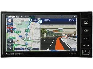 �y�V�i/���i�zPanasonic �J�[�i�r�X�e�[�V���� Strada CN-CA01WD 200mm���C�h 7V�^�X�^���_�[�h���f�� �p�i�\�j�b�N