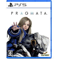 [04月17日発売予約][PS5ソフト] プラグマタ 通常版 [ELJM-30823] *早期購入特典付