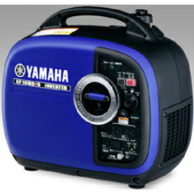 【新品/在庫あり】YAMAHA 1.6kVA 防音型 インバータ発電機 EF1600iS ヤマハ