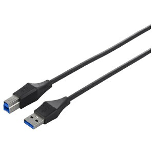 yVi/i/szjo[TRlN^[ USB3.0 A to B XP[u 2m ubN BSUABSU3V[Y BSUABSU320BK ubN