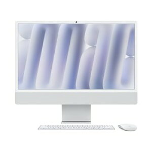 yVi/izApple iMac 24C` Retina 4.5KfBXvCf M4`bv 8RAGPU 256GB SSD 16GB MWUC3J/A Vo[ Abv AC}bN