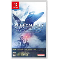 [ニンテンドースイッチ ソフト] エースコンバット7 スカイズ アンノウン デラックス エディション [HAC-P…