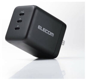 yVi/i/szm[gPCpACA_v^[/USB[d/USB PD/100W/USB-Cx3/XCOvO/ubN MPA-AC113100BK