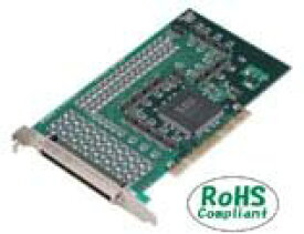 【新品/取寄品/代引不可】PCI対応 絶縁型デジタル入力ボード PI-64L(PCI)H