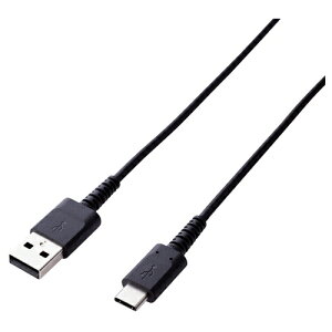 �y�V�i/���i/����s�z�X�}�[�g�t�H���pUSB�P�[�u��/USB(A-C)/�F�ؕi/���ϋv/1.2m/�u���b�N MPA-ACS12NBK